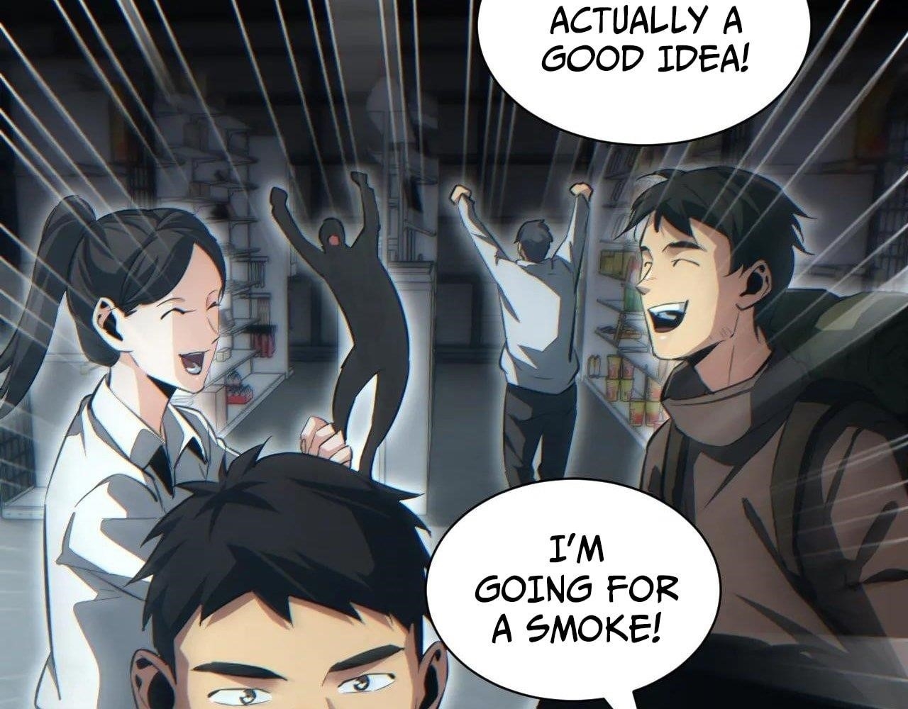 Rebirth in the End Times: I Reached the Top by Opening Boxes Chapter 29 - Page 124 in English