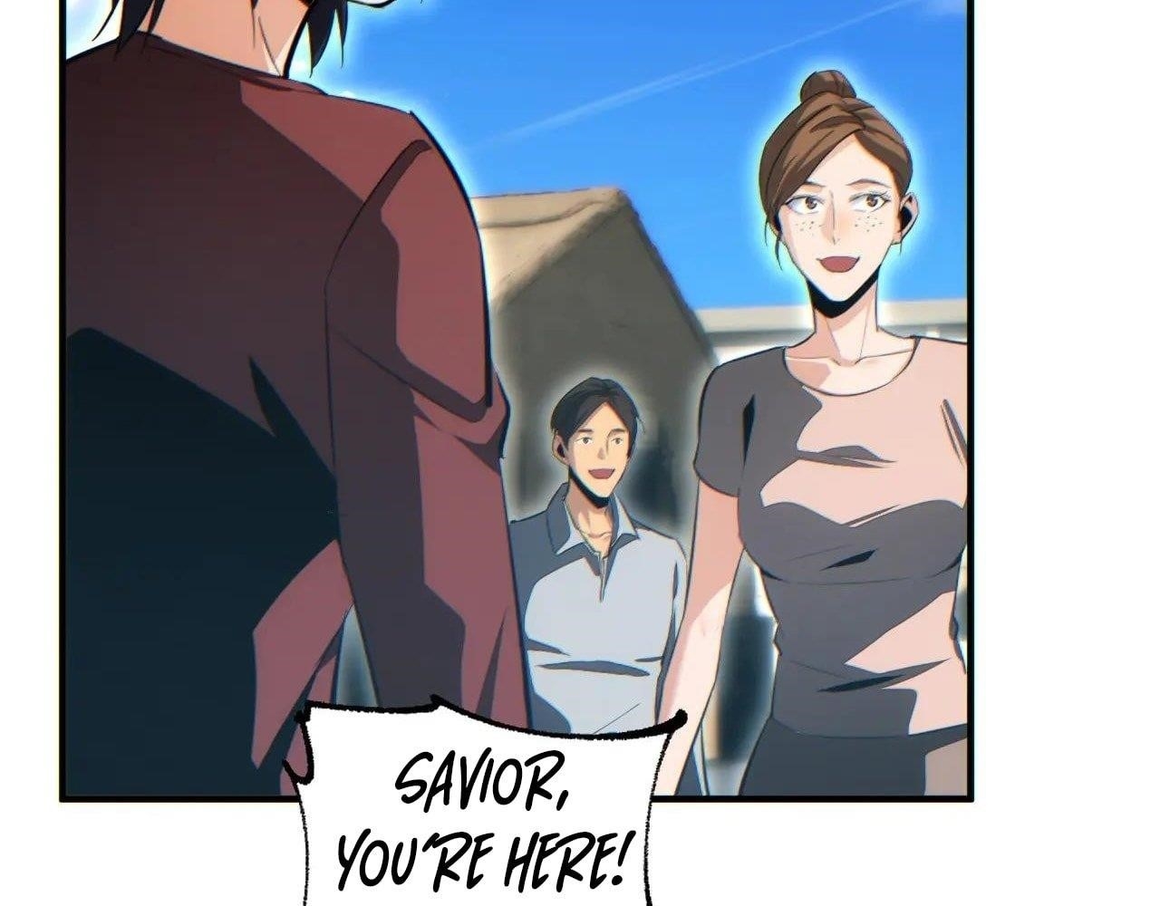 Rebirth in the End Times: I Reached the Top by Opening Boxes Chapter 29 - Page 35 in English