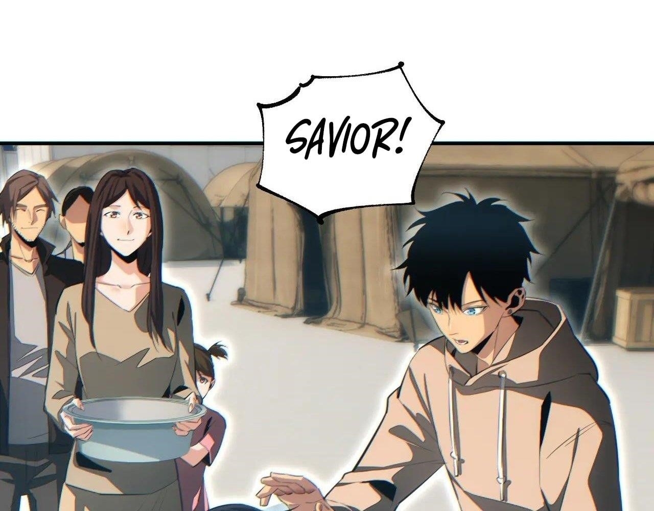 Rebirth in the End Times: I Reached the Top by Opening Boxes Chapter 29 - Page 37 in English