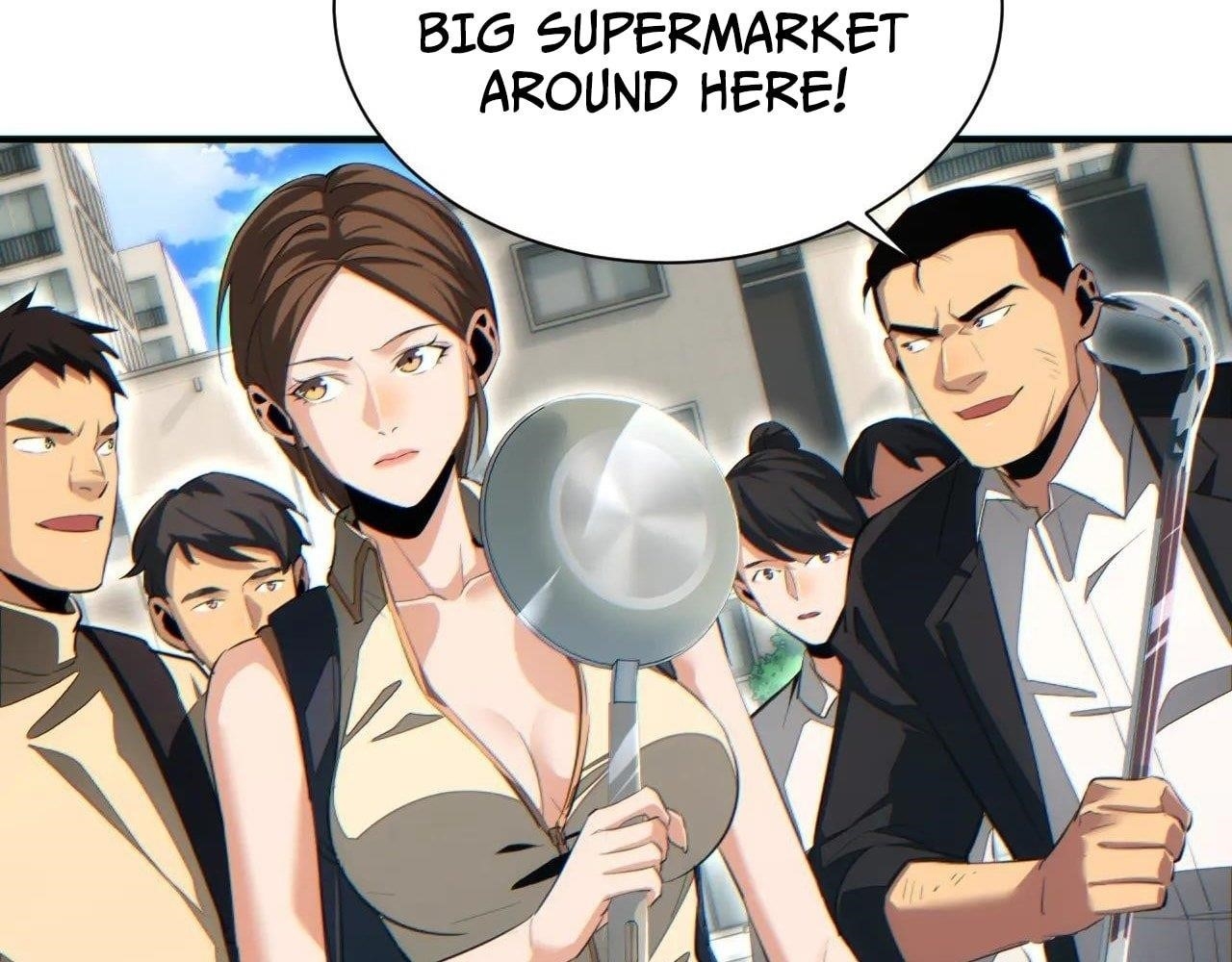 Rebirth in the End Times: I Reached the Top by Opening Boxes Chapter 29 - Page 71 in English