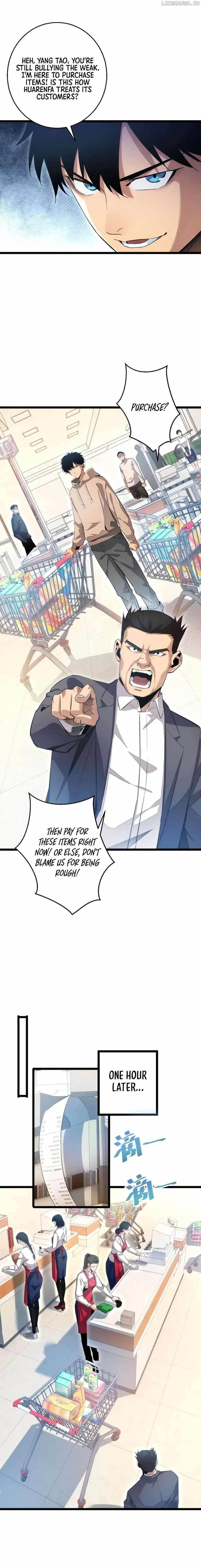 Rebirth in the End Times: I Reached the Top by Opening Boxes Chapter 3 - Page 16 in English