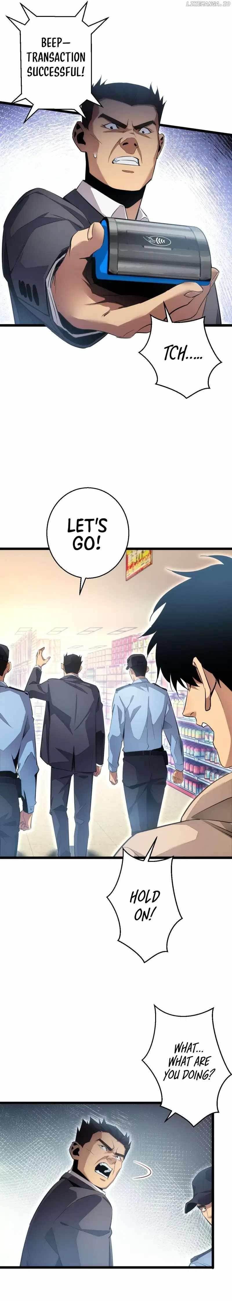 Rebirth in the End Times: I Reached the Top by Opening Boxes Chapter 3 - Page 18 in English