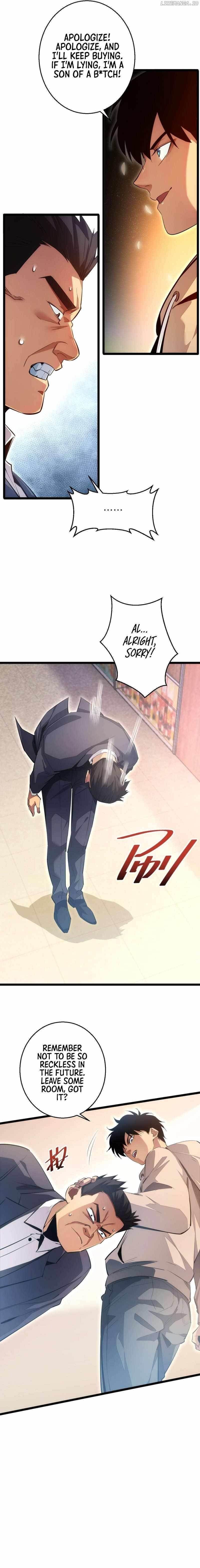 Rebirth in the End Times: I Reached the Top by Opening Boxes Chapter 3 - Page 21 in English