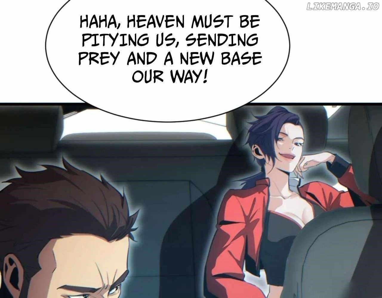 Rebirth in the End Times: I Reached the Top by Opening Boxes Chapter 30 - Page 161 in English