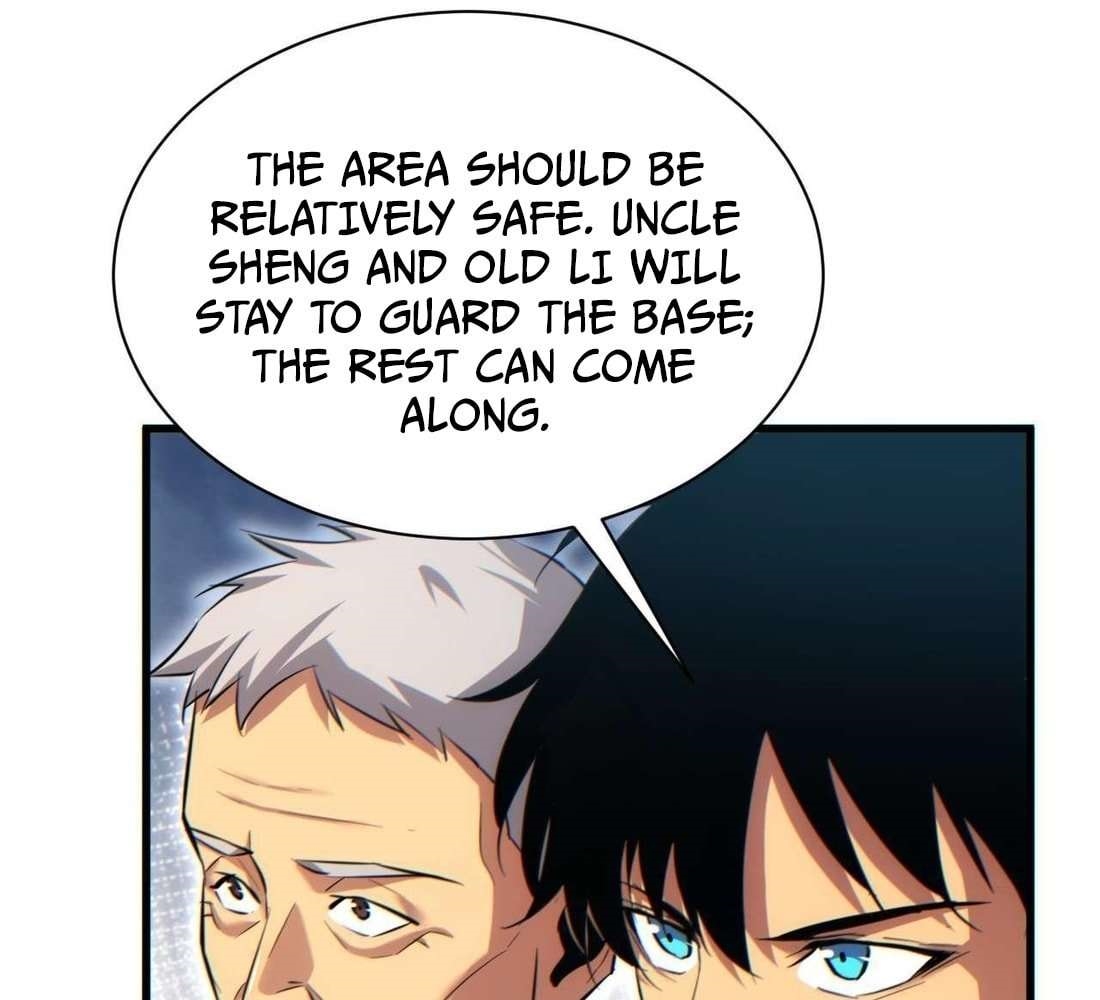 Rebirth in the End Times: I Reached the Top by Opening Boxes Chapter 31 - Page 98 in English