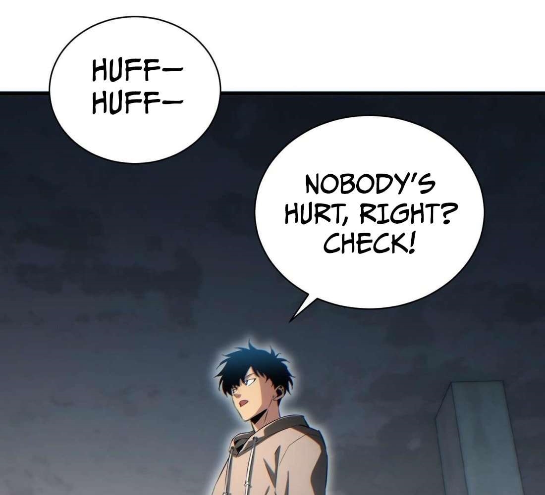 Rebirth in the End Times: I Reached the Top by Opening Boxes Chapter 31 - Page 109 in English