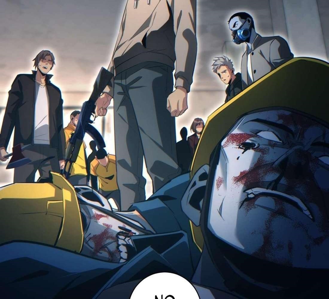 Rebirth in the End Times: I Reached the Top by Opening Boxes Chapter 31 - Page 110 in English