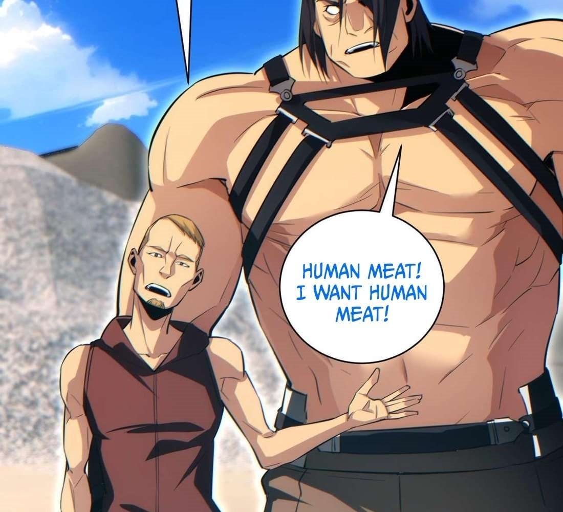 Rebirth in the End Times: I Reached the Top by Opening Boxes Chapter 31 - Page 128 in English