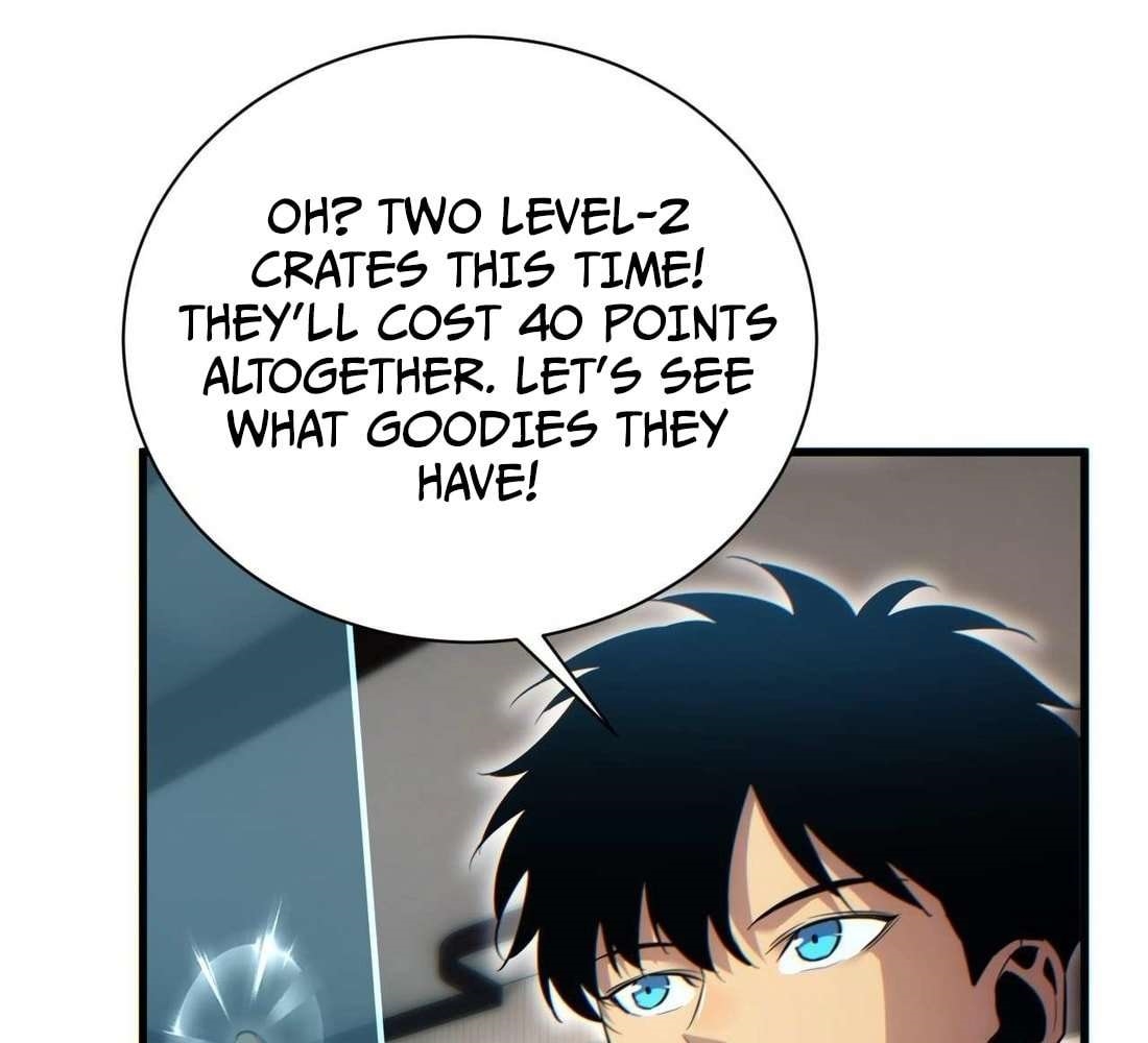 Rebirth in the End Times: I Reached the Top by Opening Boxes Chapter 31 - Page 143 in English