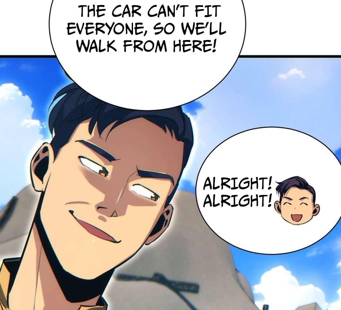 Rebirth in the End Times: I Reached the Top by Opening Boxes Chapter 31 - Page 43 in English