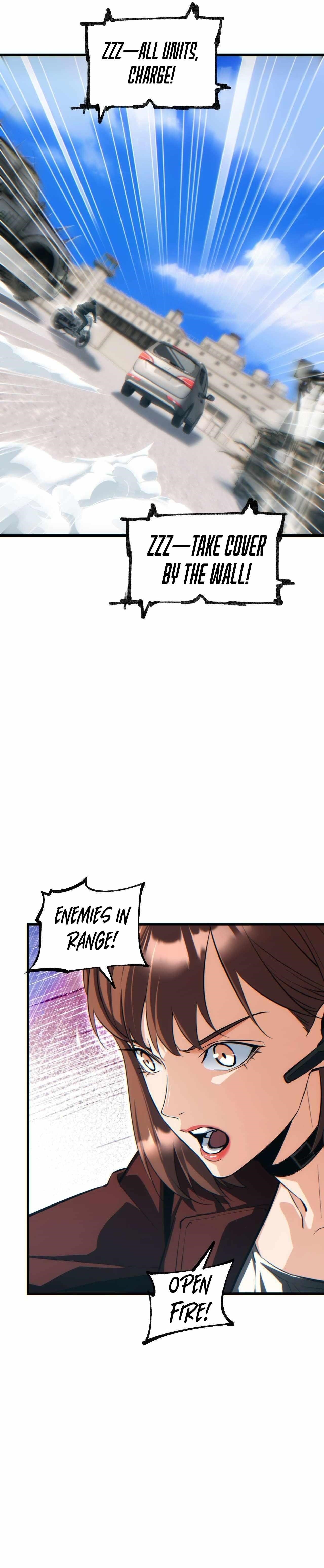 Rebirth in the End Times: I Reached the Top by Opening Boxes Chapter 32 - Page 10 in English