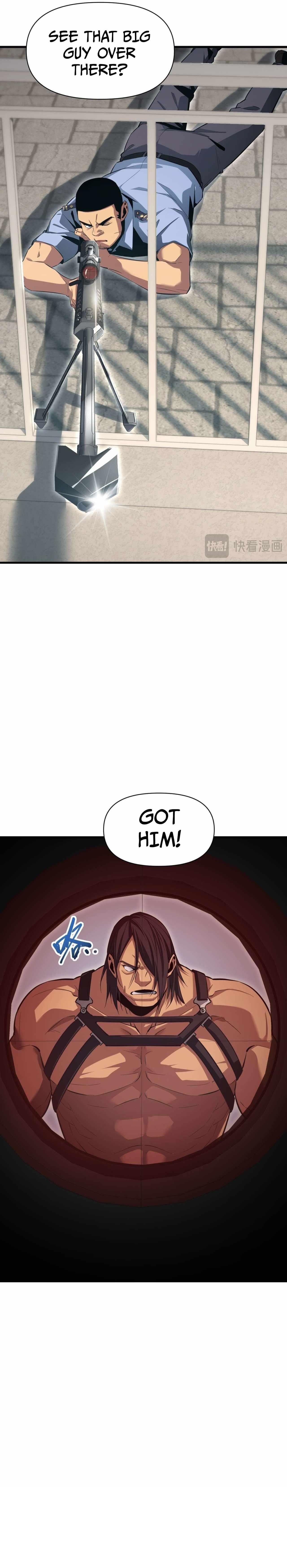 Rebirth in the End Times: I Reached the Top by Opening Boxes Chapter 32 - Page 21 in English
