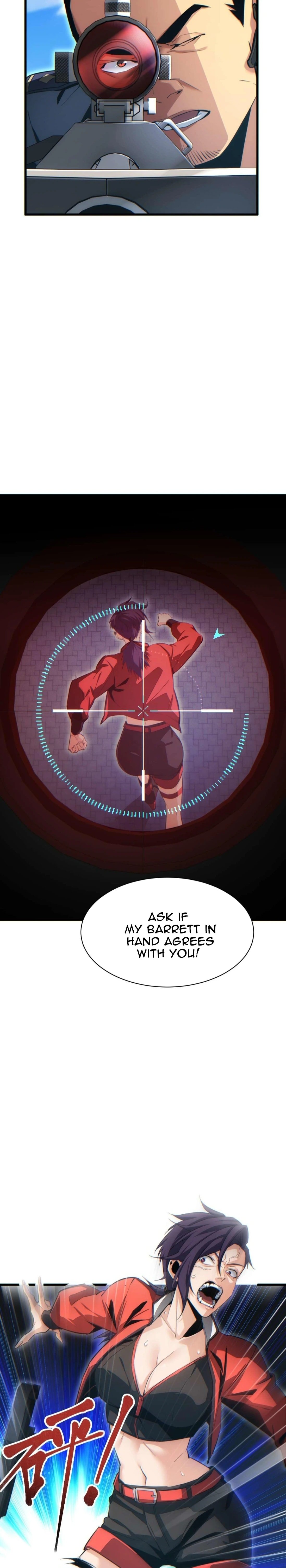 Rebirth in the End Times: I Reached the Top by Opening Boxes Chapter 33 - Page 12 in English
