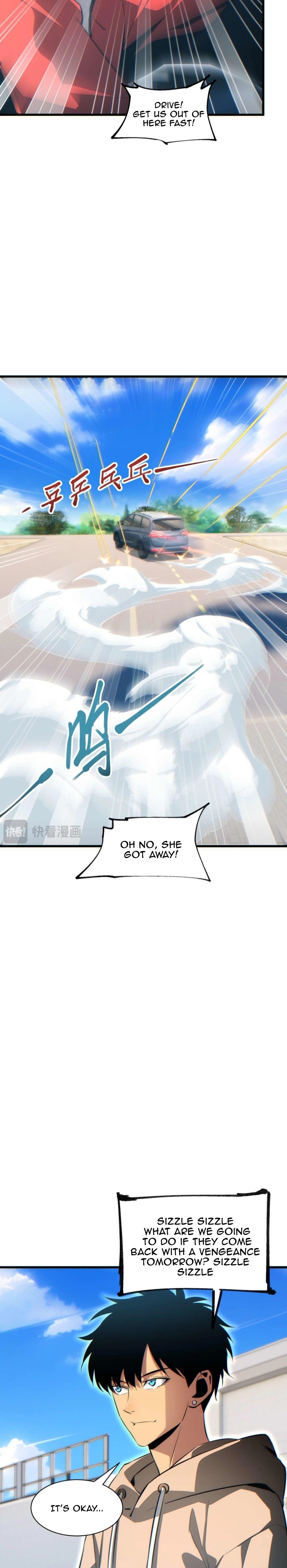 Rebirth in the End Times: I Reached the Top by Opening Boxes Chapter 33 - Page 14 in English