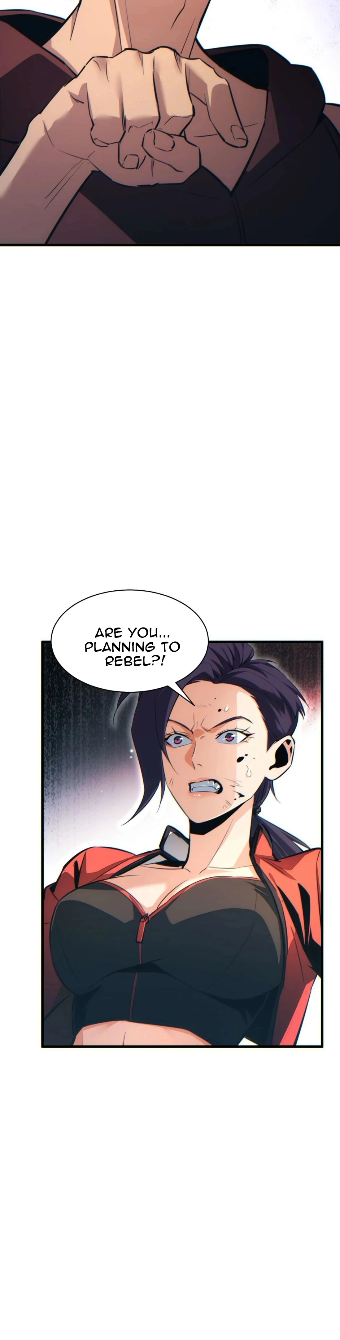Rebirth in the End Times: I Reached the Top by Opening Boxes Chapter 33 - Page 21 in English