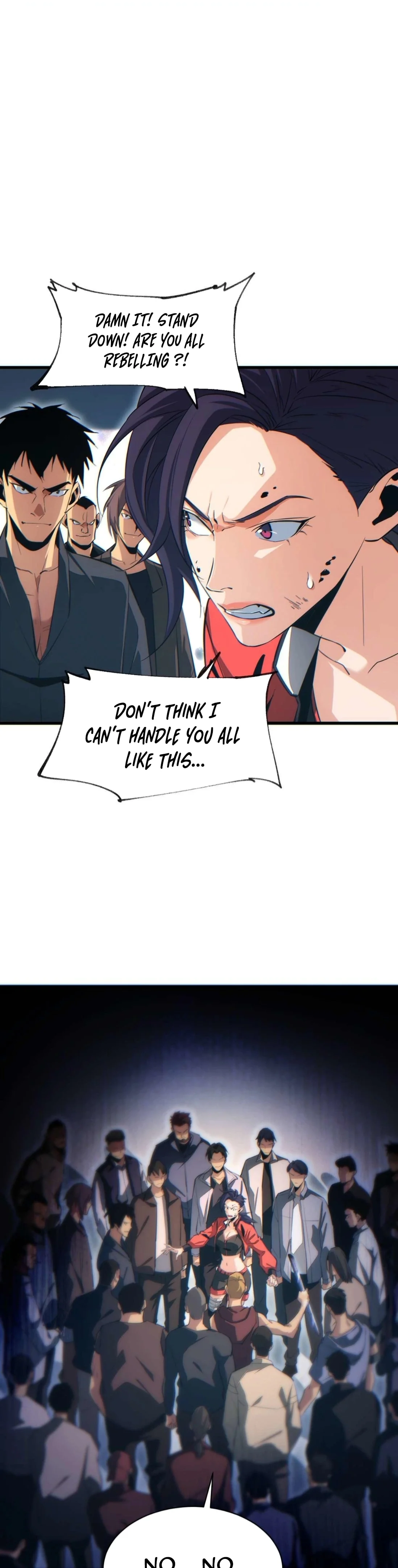Rebirth in the End Times: I Reached the Top by Opening Boxes Chapter 33 - Page 24 in English