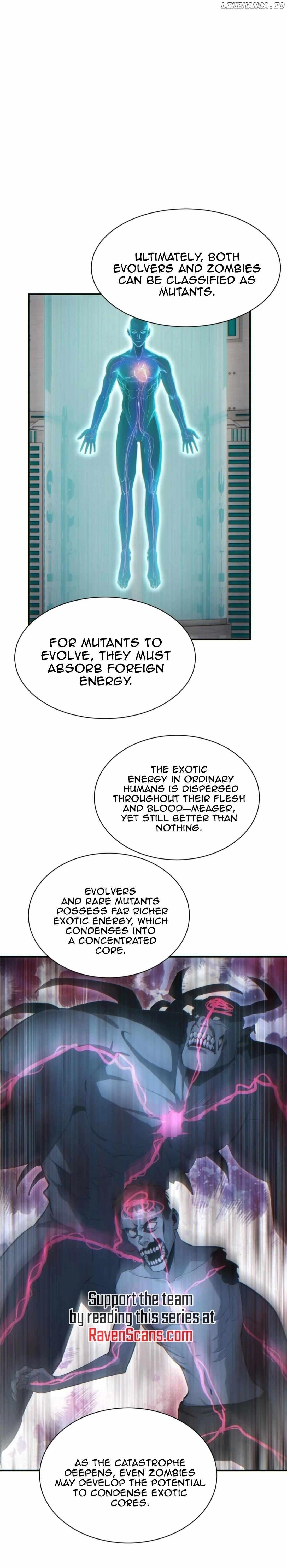 Rebirth in the End Times: I Reached the Top by Opening Boxes Chapter 34 - Page 11 in English