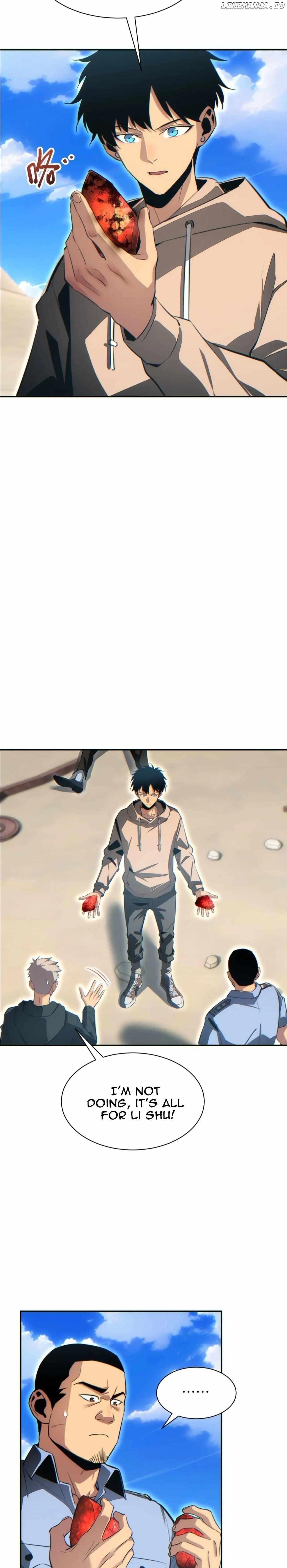 Rebirth in the End Times: I Reached the Top by Opening Boxes Chapter 34 - Page 15 in English