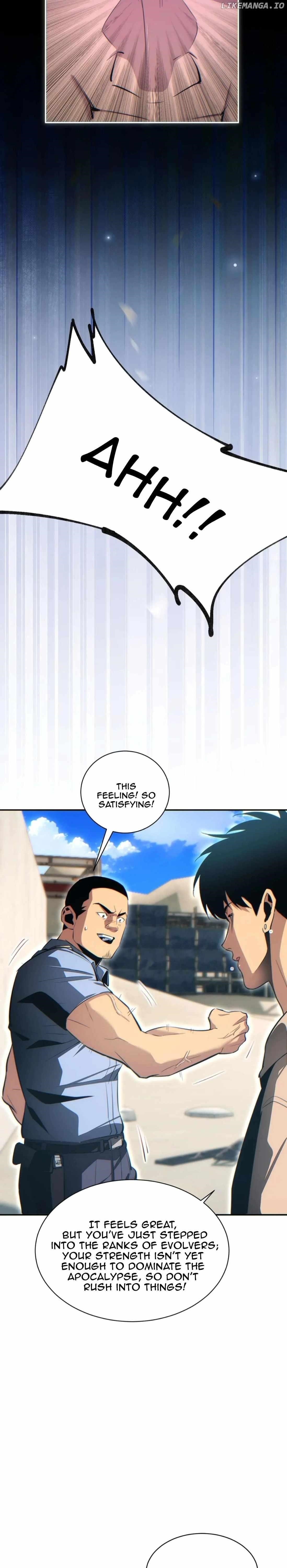Rebirth in the End Times: I Reached the Top by Opening Boxes Chapter 34 - Page 17 in English