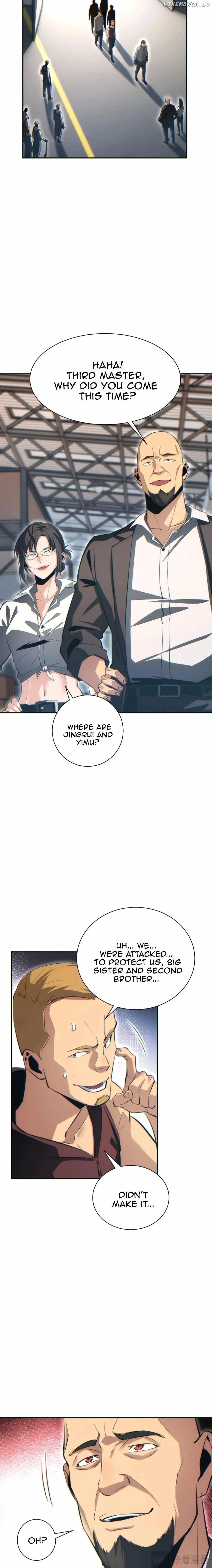 Rebirth in the End Times: I Reached the Top by Opening Boxes Chapter 34 - Page 21 in English