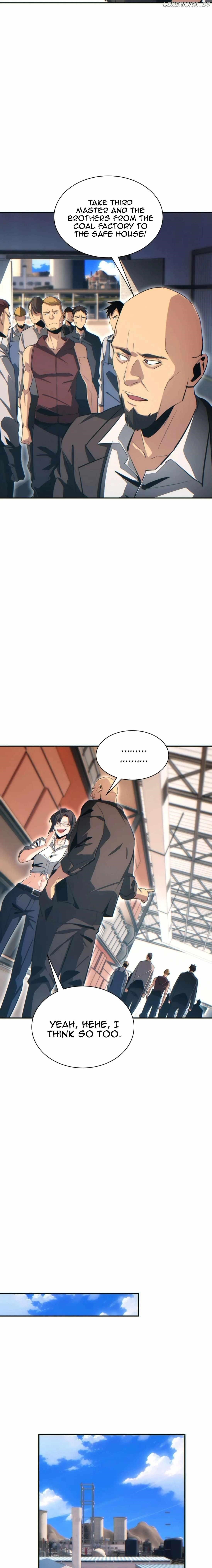Rebirth in the End Times: I Reached the Top by Opening Boxes Chapter 34 - Page 22 in English