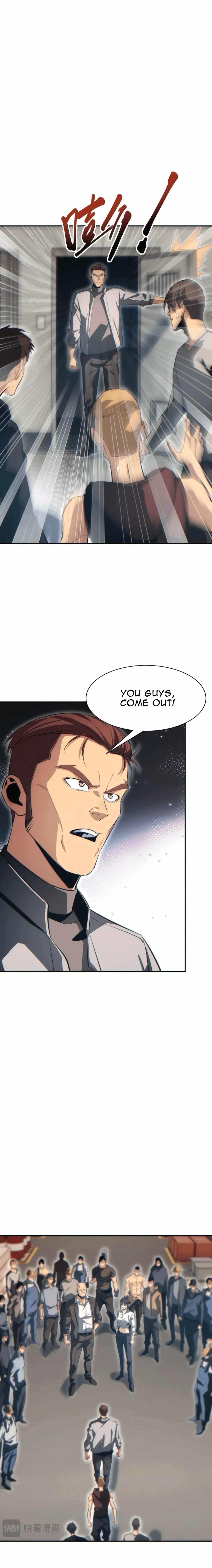 Rebirth in the End Times: I Reached the Top by Opening Boxes Chapter 34 - Page 24 in English
