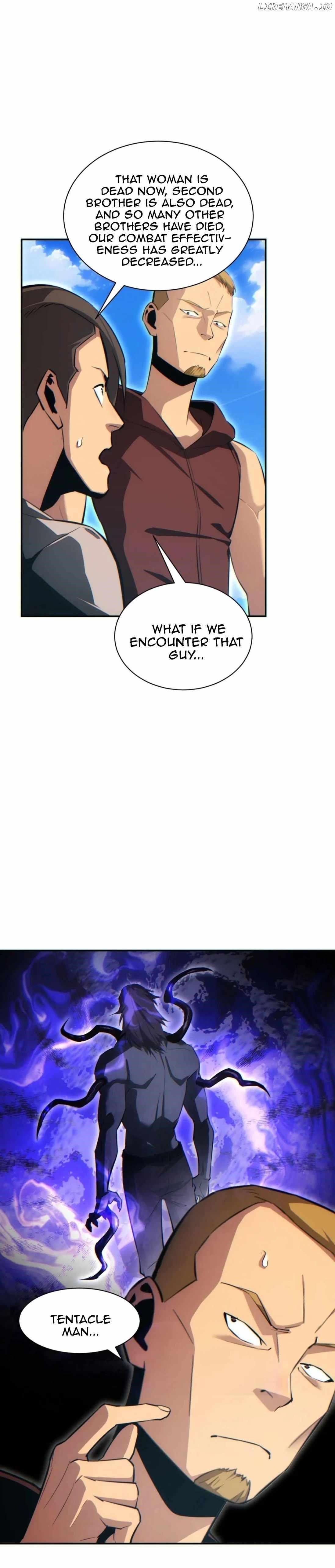 Rebirth in the End Times: I Reached the Top by Opening Boxes Chapter 34 - Page 4 in English