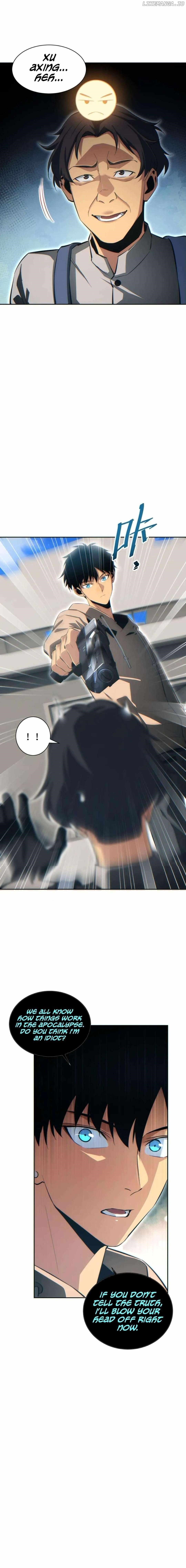 Rebirth in the End Times: I Reached the Top by Opening Boxes Chapter 35 - Page 12 in English