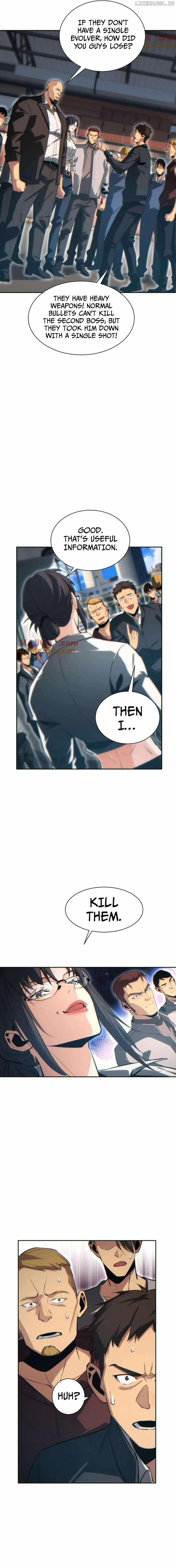 Rebirth in the End Times: I Reached the Top by Opening Boxes Chapter 35 - Page 5 in English