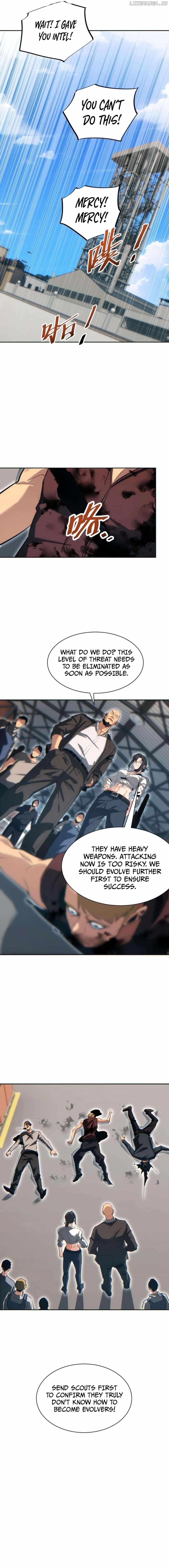 Rebirth in the End Times: I Reached the Top by Opening Boxes Chapter 35 - Page 6 in English