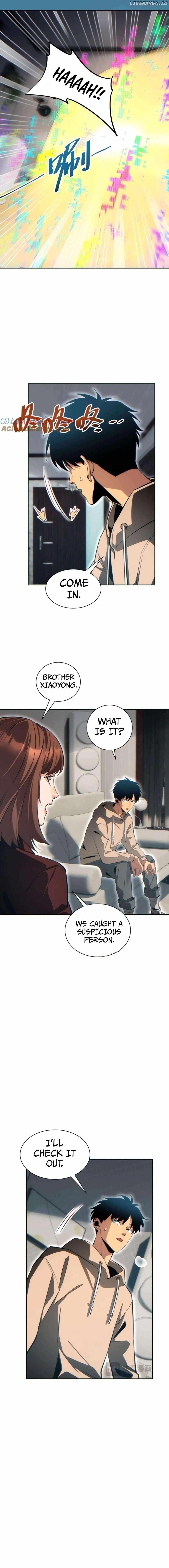 Rebirth in the End Times: I Reached the Top by Opening Boxes Chapter 35 - Page 8 in English