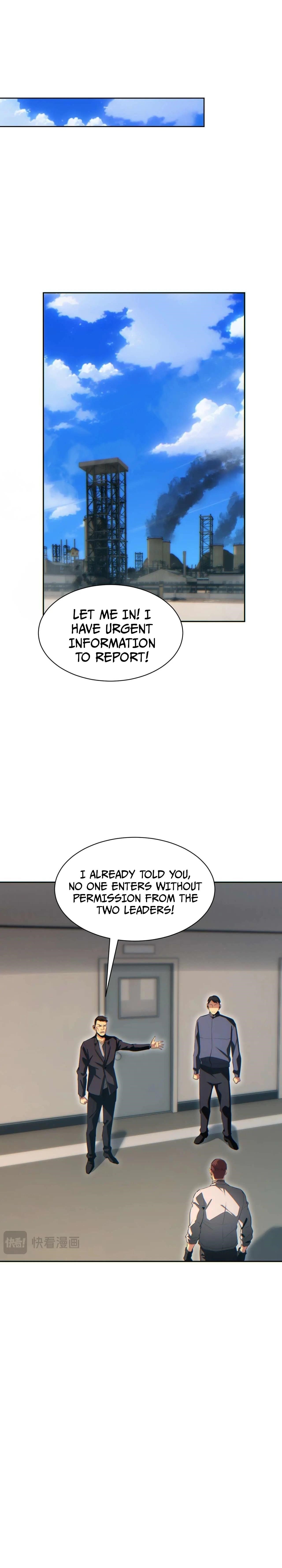 Rebirth in the End Times: I Reached the Top by Opening Boxes Chapter 36 - Page 13 in English