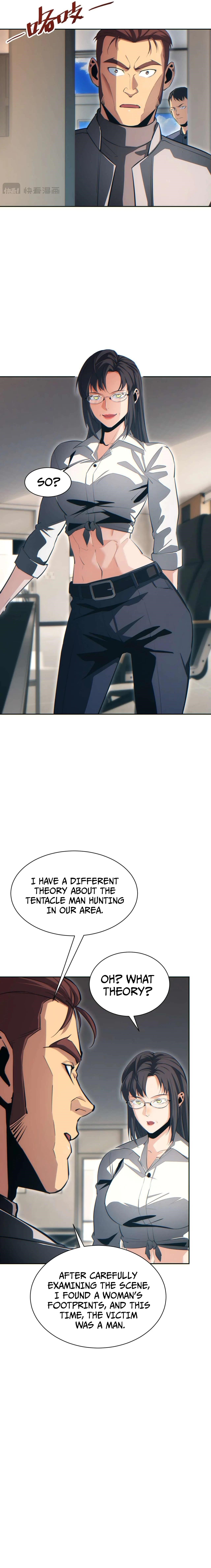Rebirth in the End Times: I Reached the Top by Opening Boxes Chapter 36 - Page 16 in English