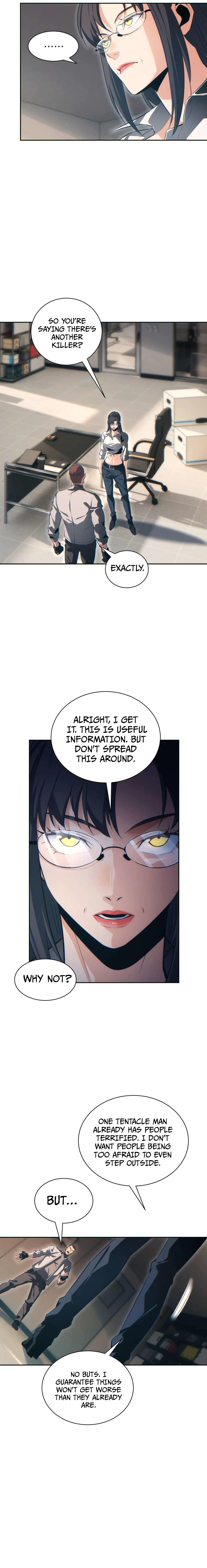 Rebirth in the End Times: I Reached the Top by Opening Boxes Chapter 36 - Page 17 in English