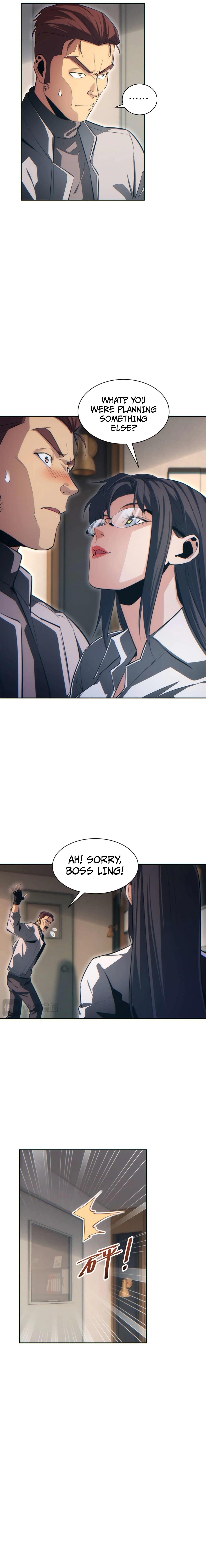 Rebirth in the End Times: I Reached the Top by Opening Boxes Chapter 36 - Page 18 in English