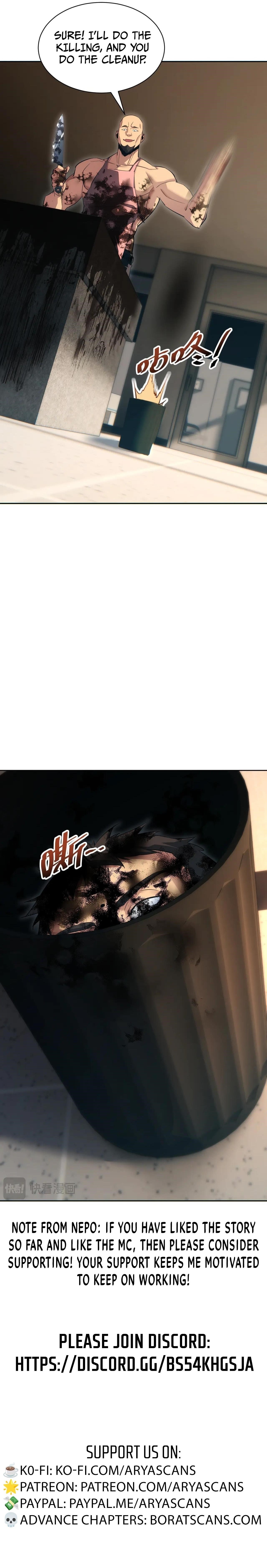 Rebirth in the End Times: I Reached the Top by Opening Boxes Chapter 36 - Page 20 in English