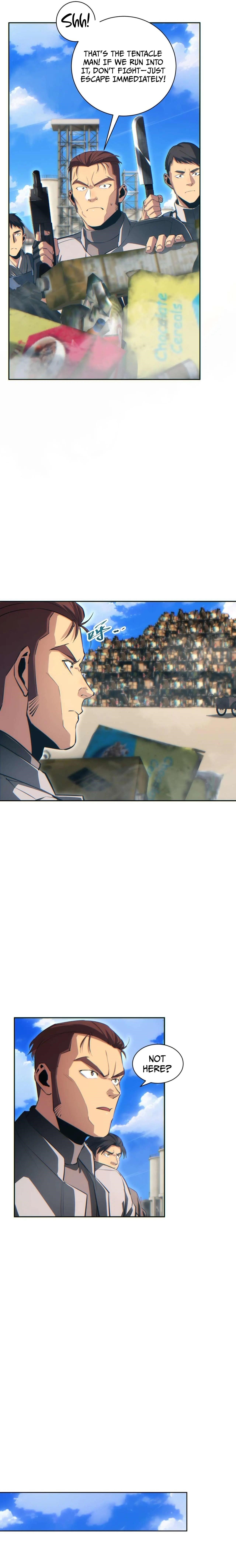 Rebirth in the End Times: I Reached the Top by Opening Boxes Chapter 36 - Page 6 in English