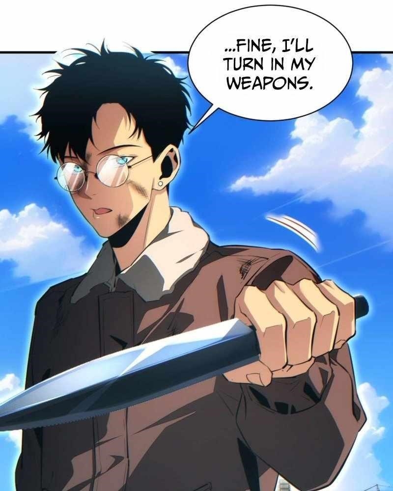 Rebirth in the End Times: I Reached the Top by Opening Boxes Chapter 37 - Page 47 in English