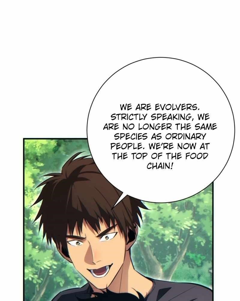 Rebirth in the End Times: I Reached the Top by Opening Boxes Chapter 38 - Page 43 in English