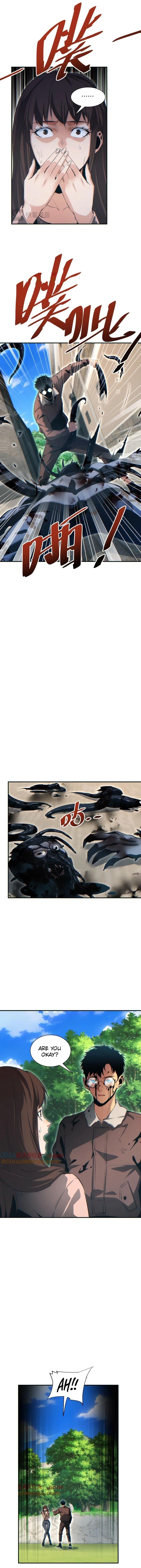 Rebirth in the End Times: I Reached the Top by Opening Boxes Chapter 40 - Page 3 in English