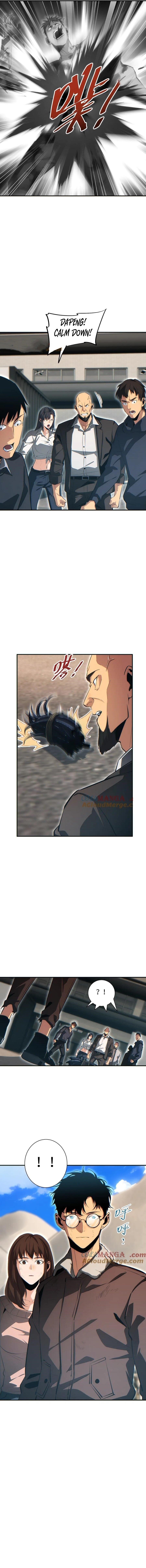Rebirth in the End Times: I Reached the Top by Opening Boxes Chapter 40 - Page 6 in English