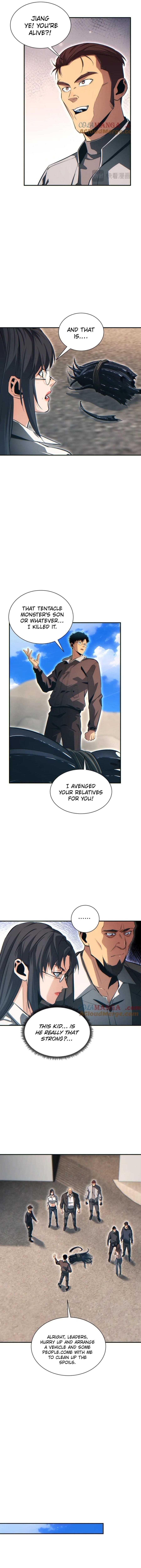 Rebirth in the End Times: I Reached the Top by Opening Boxes Chapter 40 - Page 7 in English
