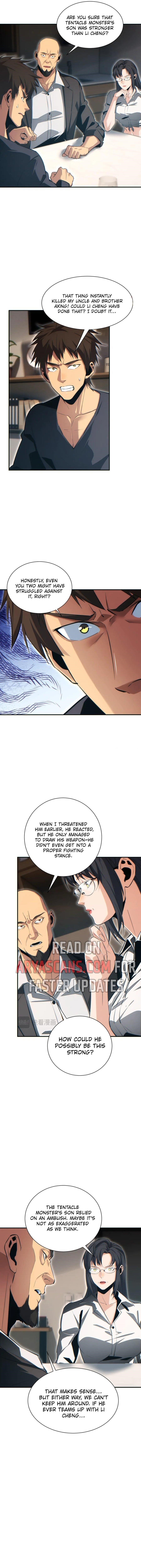Rebirth in the End Times: I Reached the Top by Opening Boxes Chapter 40 - Page 8 in English