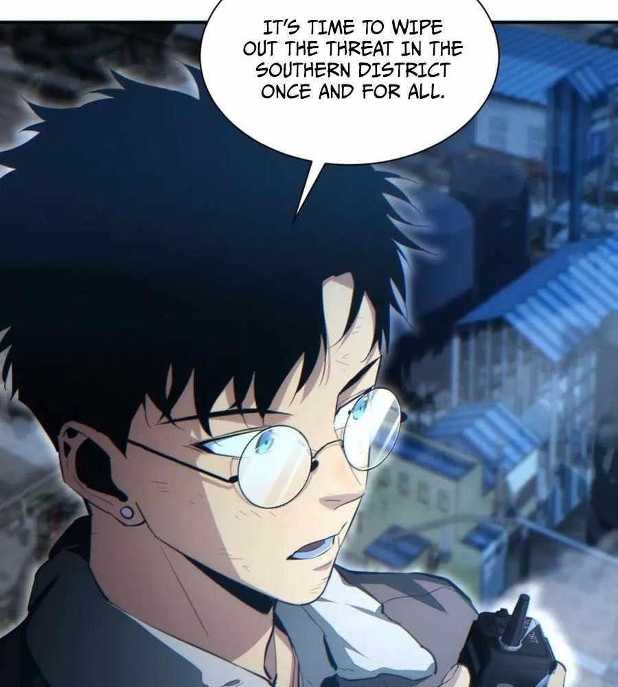 Rebirth in the End Times: I Reached the Top by Opening Boxes Chapter 41 - Page 9 in English