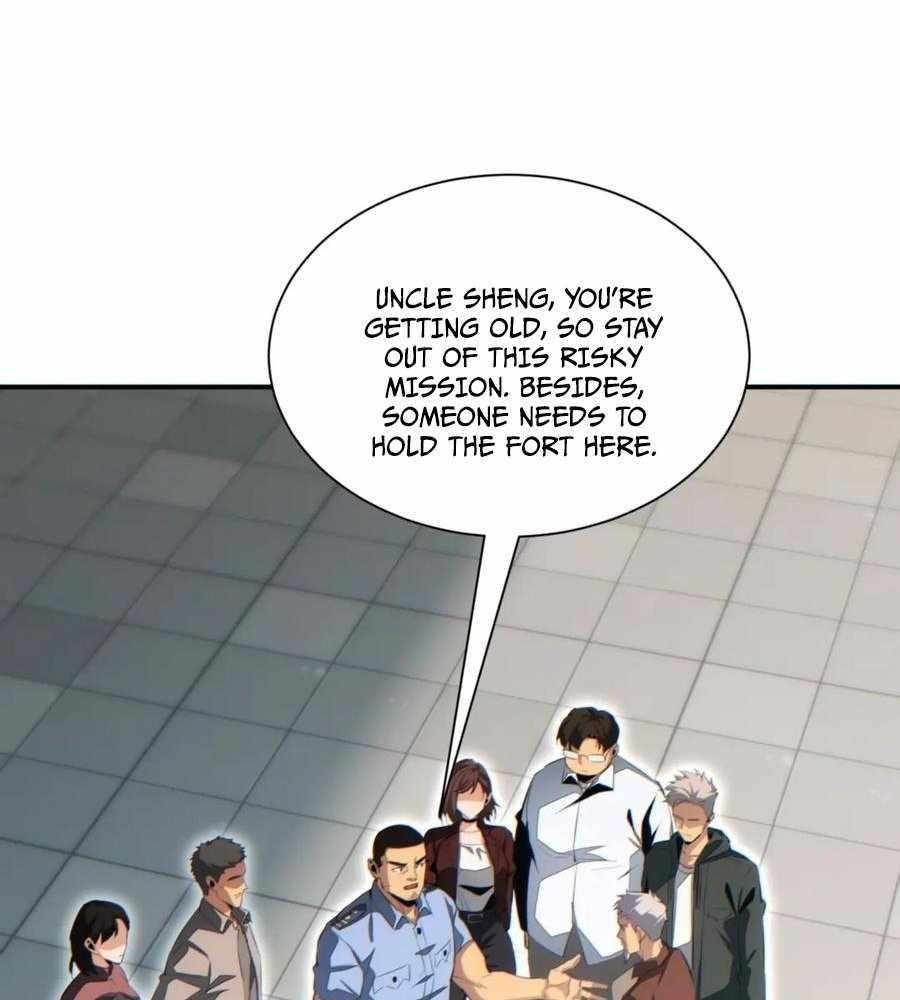 Rebirth in the End Times: I Reached the Top by Opening Boxes Chapter 41 - Page 11 in English