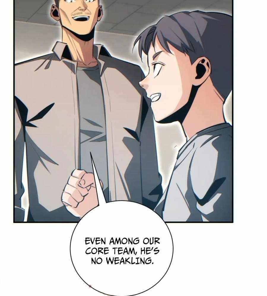 Rebirth in the End Times: I Reached the Top by Opening Boxes Chapter 41 - Page 22 in English