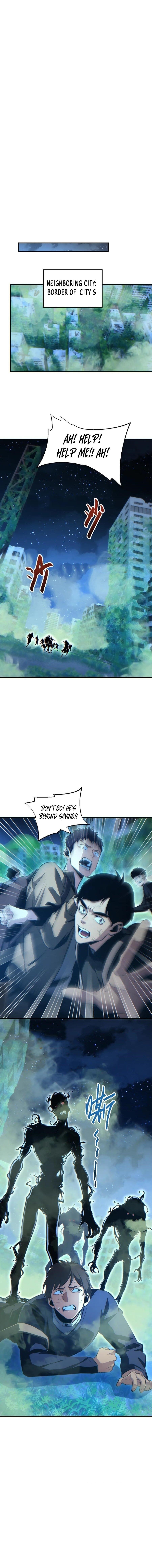 Rebirth in the End Times: I Reached the Top by Opening Boxes Chapter 44 - Page 11 in English