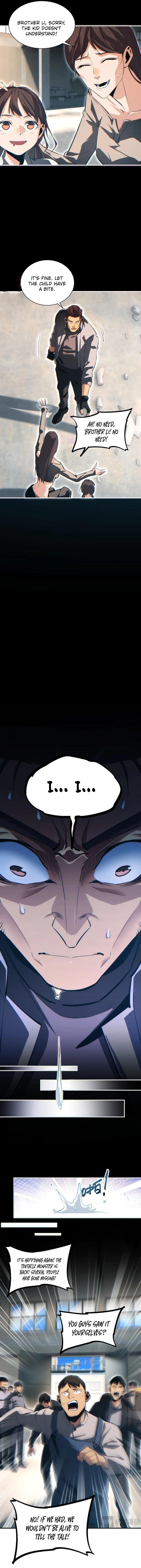 Rebirth in the End Times: I Reached the Top by Opening Boxes Chapter 44 - Page 4 in English