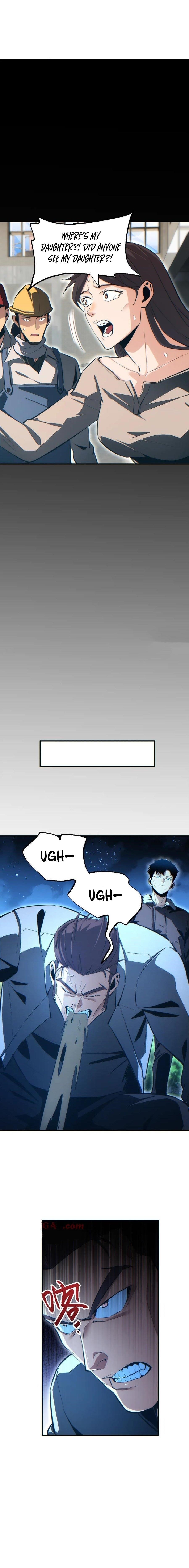 Rebirth in the End Times: I Reached the Top by Opening Boxes Chapter 44 - Page 5 in English