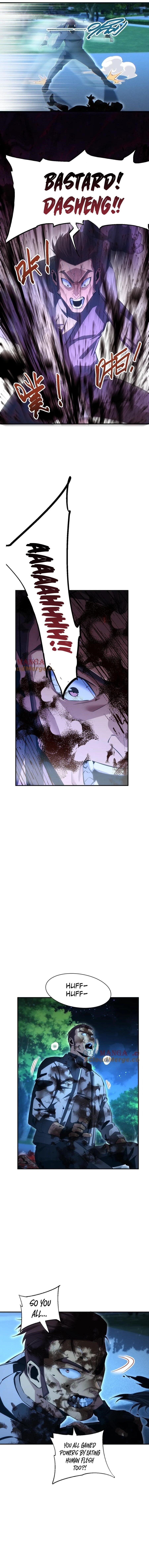Rebirth in the End Times: I Reached the Top by Opening Boxes Chapter 44 - Page 6 in English